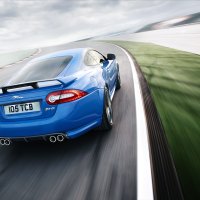 Jaguar XKR-S 2011