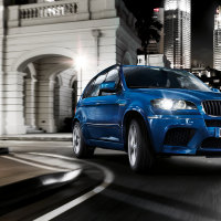 BMW X5M 2010