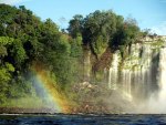 SOUTH AMERICA WATERFALLS