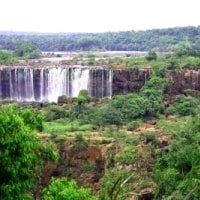 IGUAZU WATERFALL