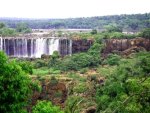 IGUAZU WATERFALL