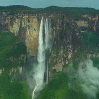 ANGEL FALLS, VENEZUELA