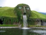 AUSTRIA, SWAROVSKI WATERFALL