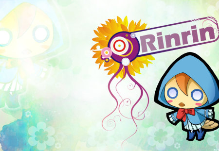 Rinrin - anime, rinrin, spirit, bleach, cool, doll