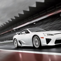 Lexus LFA 2011