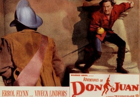 DON JUAN - action, actors, movies, usa