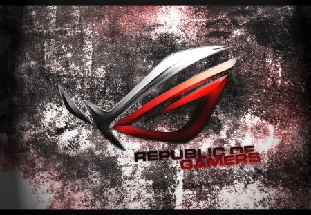 Asus republic of gamer - republic, gamer, 2011, 09, 01