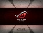 Asus republic of gamer