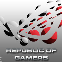 Asus republic of gamer