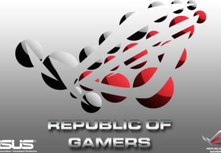 Asus republic of gamer - 09, asus, 2011, 01, gamer