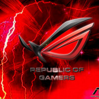Asus republic of gamer