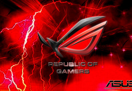 Asus republic of gamer - republic, gamer, asus, 2011, 09, 01