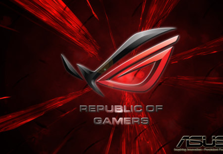 Asus republic of gamer - 09, of, asus, 2011, 01, eye, gamer