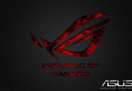 Eye of gamer - red, gamer, asus, 2011, eye, 09, 01