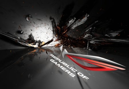 Asus republic of gamer - republic, of, gamer, asus, 2011, 09, 01