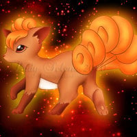 luminous vulpix