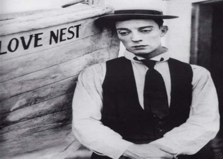 BUSTER KEATON - action, actors, movies, usa