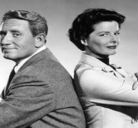 TRACY AND HEPBURN