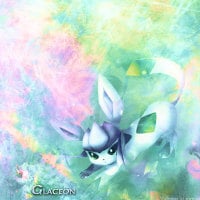 glaceon beauty