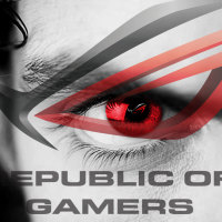 Asus republic of gamer