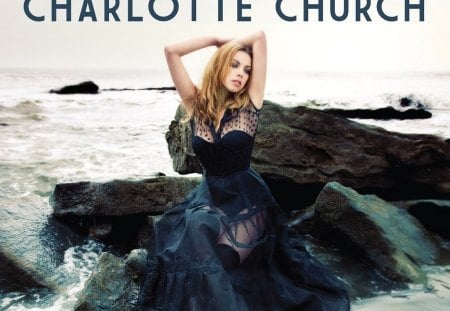 Charlotte Church - 09, 01, charlotte hot, 2011