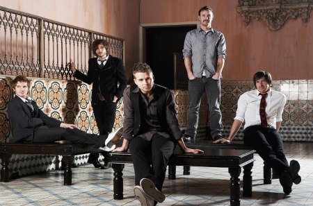 OneRepublic - band, music, onerepublic, one republic