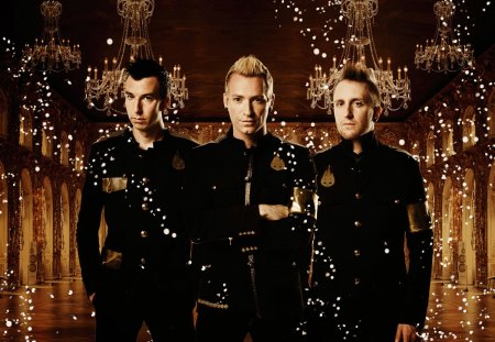 Thousand Foot Krutch - music, thousand foot krutch, tfk, thousand