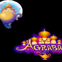 Agrabah (KH2) (KHII)