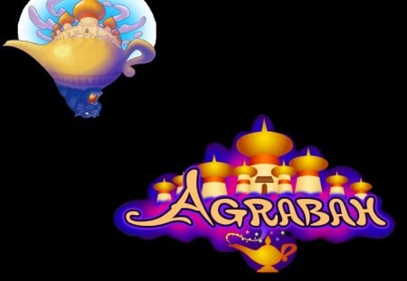 Agrabah (KH2) (KHII) - khii, world, logo, kingdom hearts 2, kh2, agrabah