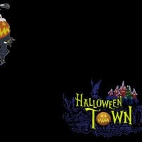 Halloween Town/Christmas Town (KH2) (KHII)