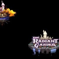 The Radiant Garden (KH2) (KHII)