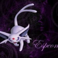 espeon in a purpley world