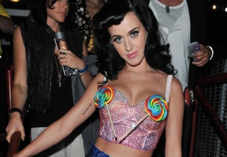 Katy Perry - singer, music, sexy lady, model