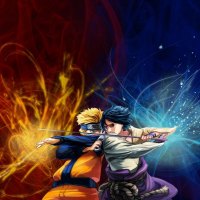 Sasuke x Naruto