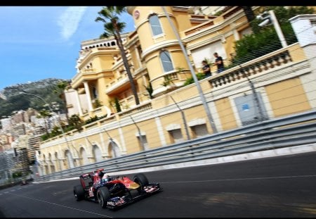 Sebastien Buemi - f1, sebastien buemi, toro rossu, formula 1