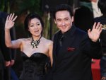 JOHN CUSACK & LI GONG