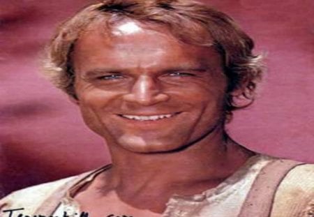 TERENCE HILL - action, actors, movies, usa