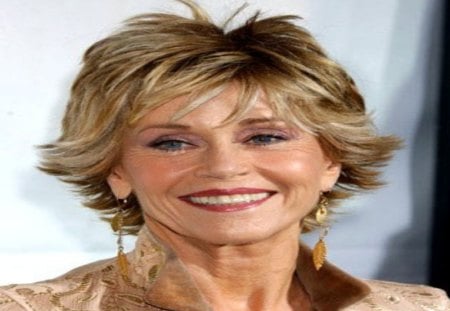 JANE FONDA - action, actresses, movies, usa