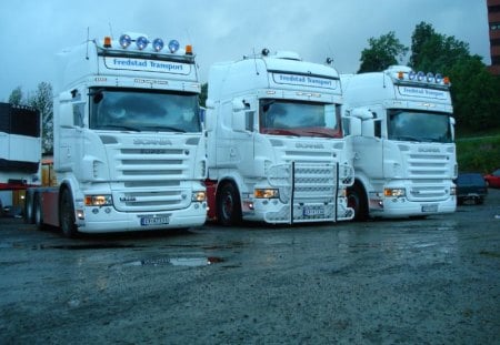 scania - truck, r, scania, saab