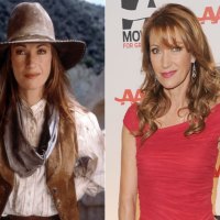 DR. QUINN IS JANE SEYMOUR