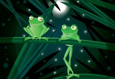 Frogs