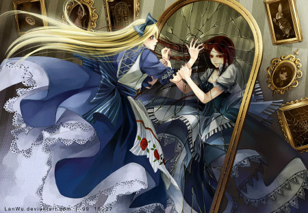 Alice in wonderland - alice, alice in wonderland, alice s adventures, alice madness