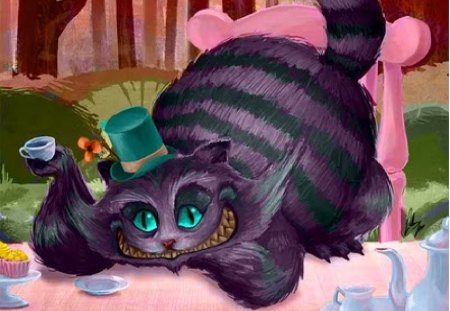 Cheshire Cat