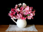 pink bouquet