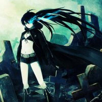 Black rock shooter