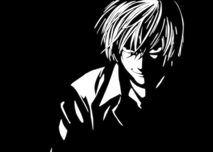 Death Note - animi, kira, death note, yagami