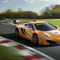 mclaren mp4-12c