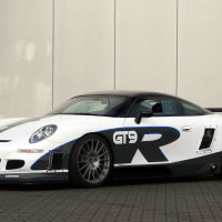 porsche gt9