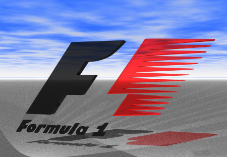 Formula 1 - f1, logo, formula 1, wallpaper