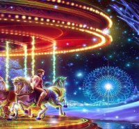 Enchanting Carousel